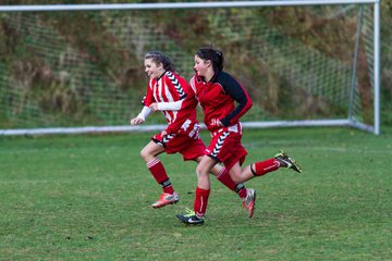 Bild 114 - C-Juniorinnen TuS Tensfeld - FSC Kaltenkirchen 2 : Ergebnis: 5:2